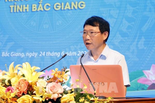 Bắc Giang tìm giải pháp tăng chỉ số PCI