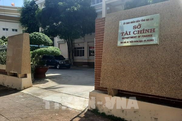 Gia Lai: Đề nghị thu hồi gần 420 triệu đồng sai phạm trong mua sắm phần mềm 