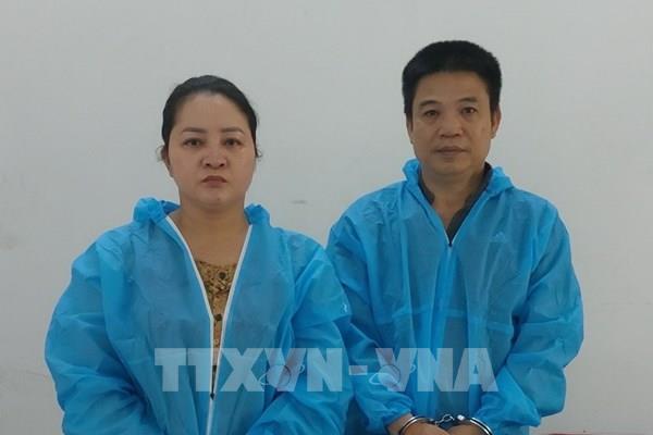 Phá "ổ" cho vay nặng lãi và đánh bạc núp bóng dịch vụ cầm đồ