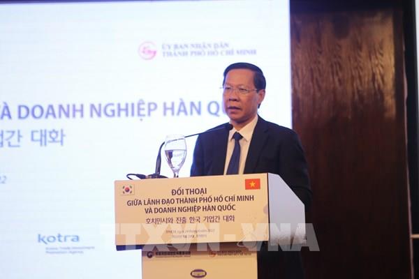 TP.HCM giải đáp vướng mắc về lao động cho doanh nghiệp Hàn Quốc