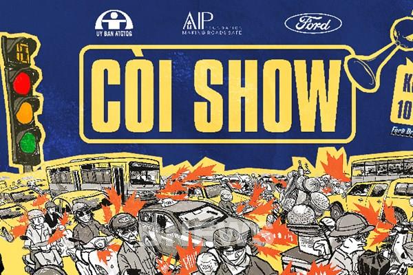 Còi Show 2022 – Lễ hội âm nhạc kỷ niệm hành trình 10 năm dự án "K0 Còi"