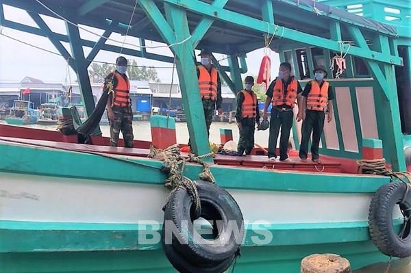 Khắc phục "thẻ vàng" IUU: Giám sát chặt hành trình tàu cá