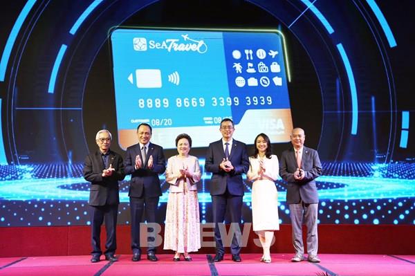 Vietnam Airlines, SeABank và Tập đoàn BRG ra mắt thẻ đồng thương hiệu SeATravel