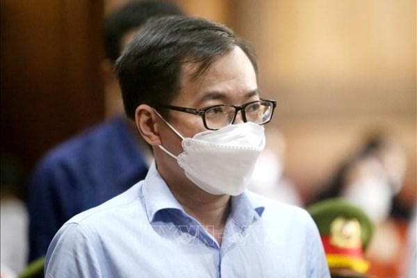 Viện Kiểm sát nhân dân TP HCM hoàn tất hai cáo trạng truy tố bị can Tề Trí Dũng