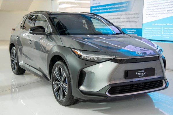 Toyota triệu hồi toàn cầu mẫu xe điện chủ chốt mới ra mắt do nguy cơ rơi bánh xe