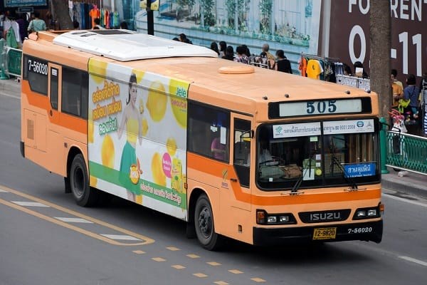 Sắp có tuyến xe buýt kết nối Thái Lan-Lào-Việt Nam?