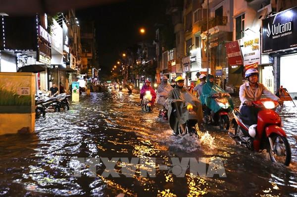 Dự báo thời tiết hôm nay 29/6: Bắc Bộ và Trung Bộ chiều tối có mưa dông