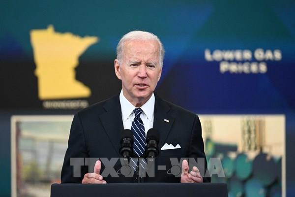 Tổng thống Mỹ công du châu Âu