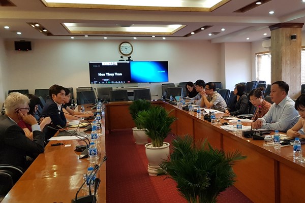 WB và FTSE Russell sẽ phối hợp thường xuyên với UBCK trong nâng hạng thị trường chứng khoán