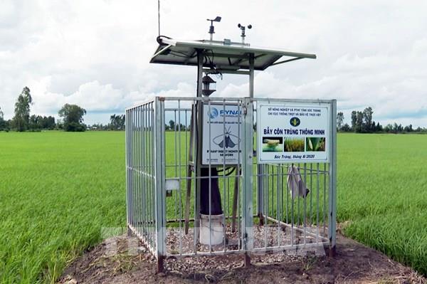 Ưu tiên vốn tín dụng cho nông nghiệp công nghệ cao vùng Đồng bằng sông Cửu Long