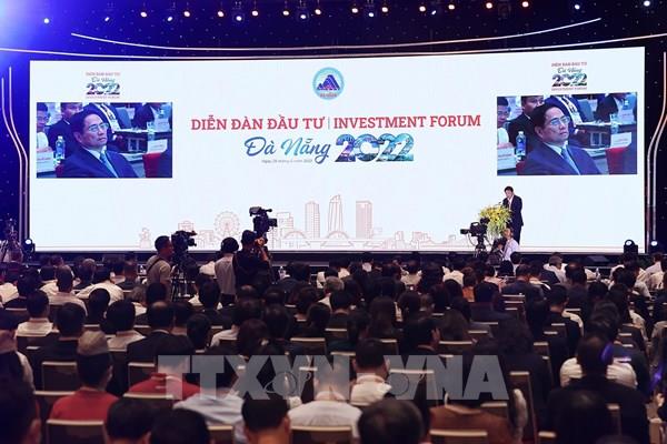 Nhà đầu tư quan tâm tới các dự án trọng điểm của Đà Nẵng