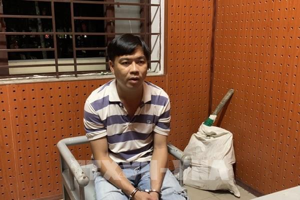 Bắt đối tượng cho vay nặng lãi với lãi suất lên đến 24%/ngày