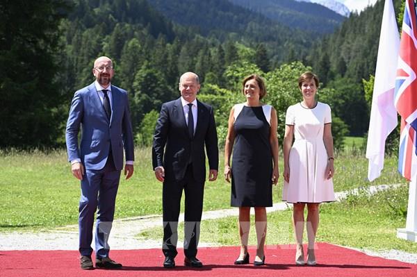 Hội nghị thượng đỉnh G7: Tìm giải pháp chống lạm phát và suy thoái