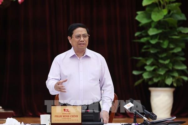 Thủ tướng: Đà Nẵng cần liên kết phát triển vùng thực chất, hiệu quả