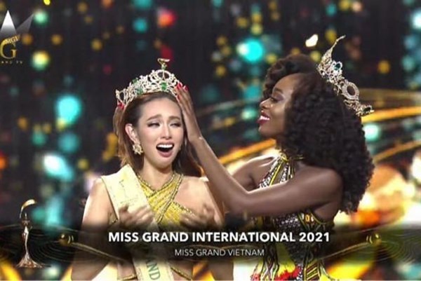 Việt Nam sẽ đăng cai tổ chức Miss Grand International 2023