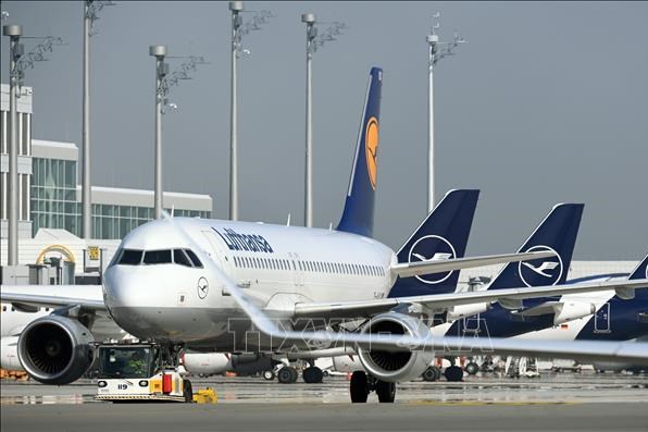 Hãng hàng không Lufthansa đình chỉ các chuyến bay đến và đi từ thủ đô của Iran