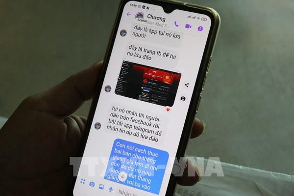 Cảnh báo “sập bẫy” khi tìm việc lương cao ở nước ngoài qua mạng xã hội