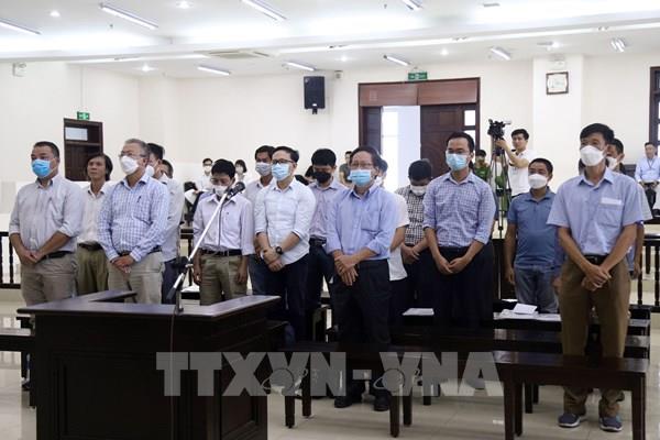 Phúc thẩm vụ cao tốc Đà Nẵng – Quảng Ngãi: Nhiều bị cáo được giảm án