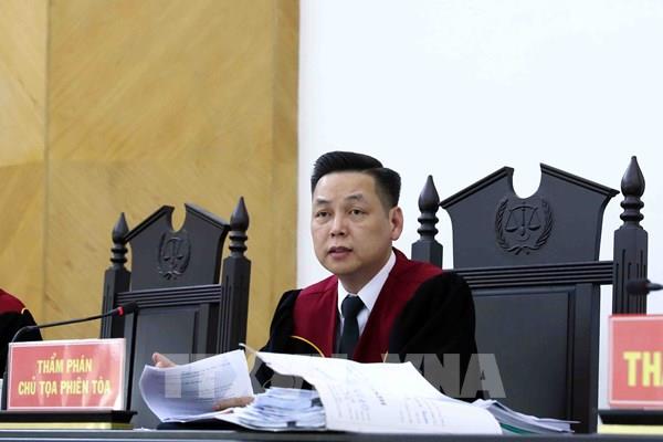 Xét xử phúc thẩm vụ án sai phạm tại Dự án cao tốc Đà Nẵng – Quảng Ngãi
