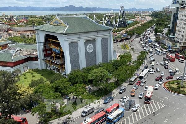 Quảng Ninh không khuyến khích tăng thu tiền sử dụng đất