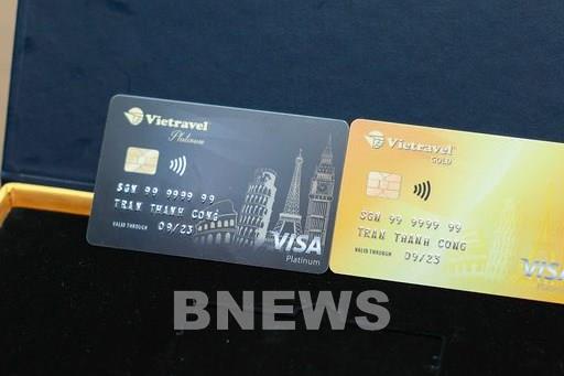 Ra mắt thẻ tín dụng Vietravel Visa by MB Bank