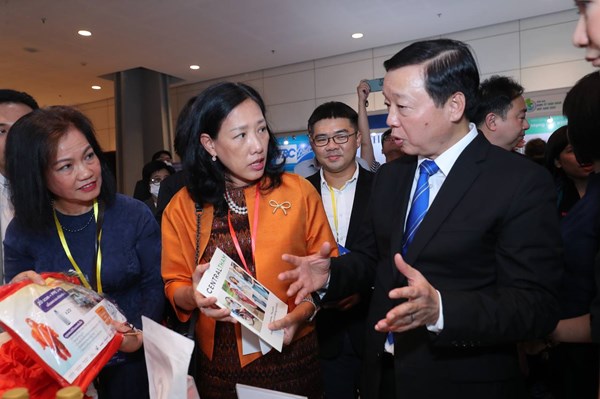 Central Retail Việt Nam chia sẻ các mô hình kinh tế tuần hoàn