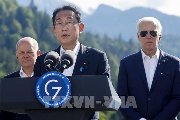 Nhật Bản sẽ đóng góp 200 triệu USD để đảm bảo an ninh lương thực toàn cầu