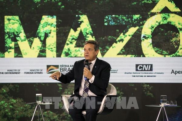 Tập đoàn dầu khí Petrobras có Chủ tịch thứ 4