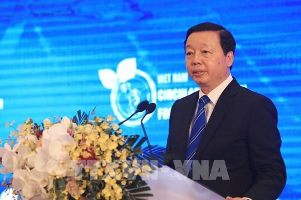 Chuyển đổi kinh tế tuần hoàn bước đầu sẽ khó khăn do thiếu cơ chế