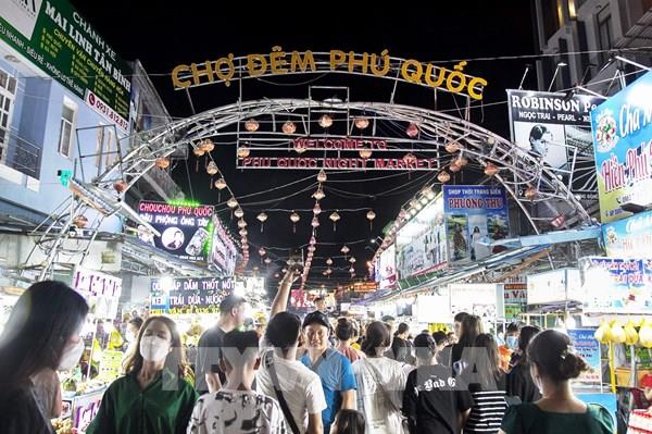 Trong tháng 6, lượng khách du lịch đến Phú Quốc tăng đột biến