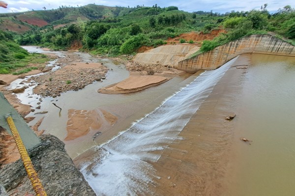 Thủy điện gây ngập 62 hộ dân Kon Tum: Sở Công Thương sẽ xử lý nếu không thống nhất đền bù