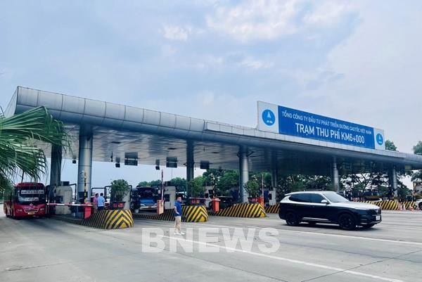 Từ 1/7, VEC sử dụng hóa đơn điện tử trên các tuyến cao tốc