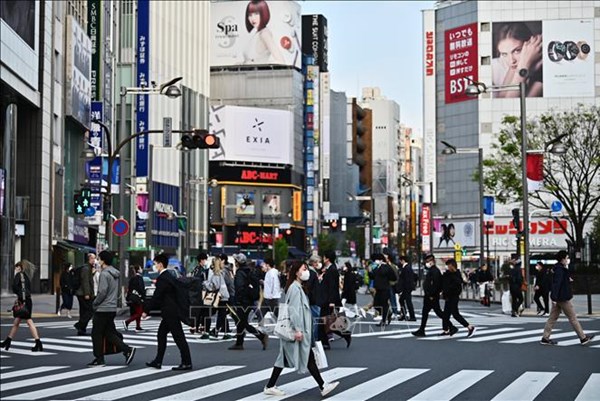 日本は2023年に消費者物価上昇傾向に直面する