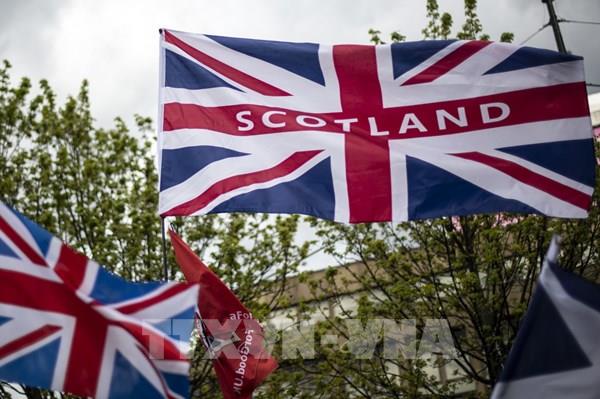 Scotland lên kế hoạch trưng cầu ý dân về việc tách khỏi Vương quốc Anh