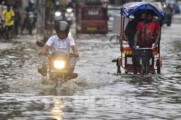 Gần 25% dân số thế giới đối mặt nguy cơ ngập lụt nghiêm trọng