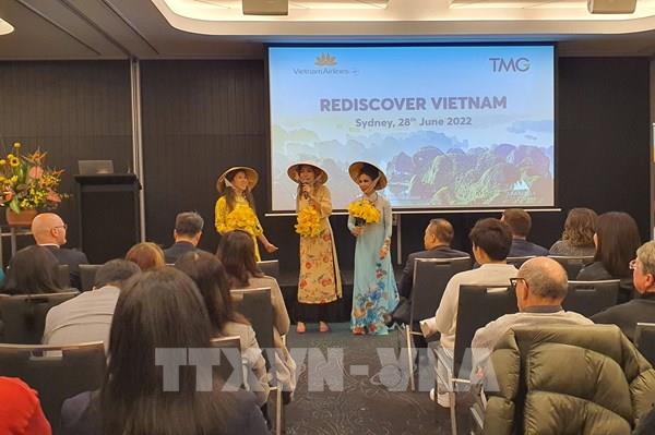 Du khách “xứ chuột túi” có xu hướng chọn Việt Nam là điểm đến