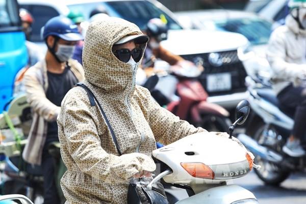 Dự báo thời tiết tháng 5/2023: Nền nhiệt có xu hướng cao hơn trung bình nhiều năm