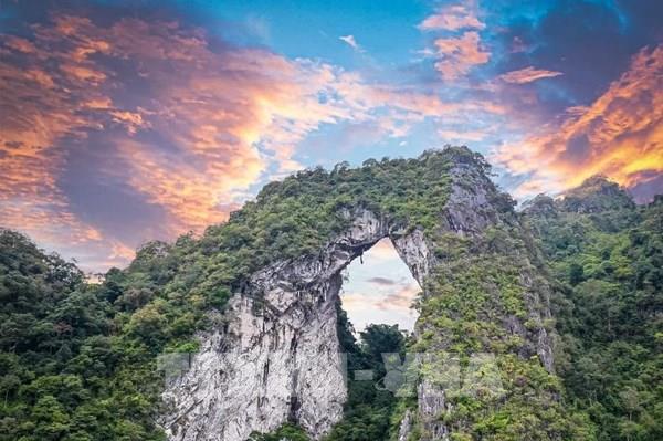 Vẻ đẹp hoang sơ của những địa danh chưa khai thác du lịch ở Cao Bằng