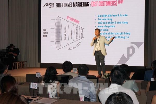 Tích hợp dữ liệu, nâng cao thương hiệu cho doanh nghiệp