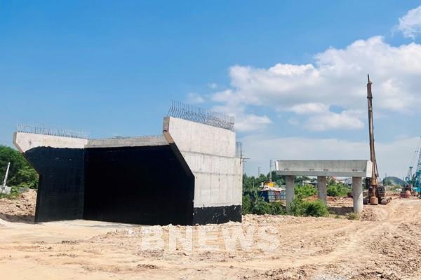 Dự án cao tốc Quốc lộ 45 - Nghi Sơn chủ động khắc phục khó khăn đảm bảo tiến độ