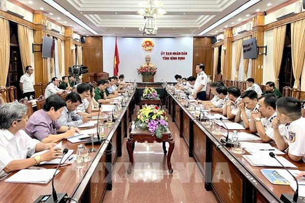 Đề xuất các giải pháp chống khai thác hải sản thác bất hợp pháp