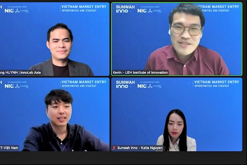 Cơ hội nào gia nhập thị trường Việt Nam?