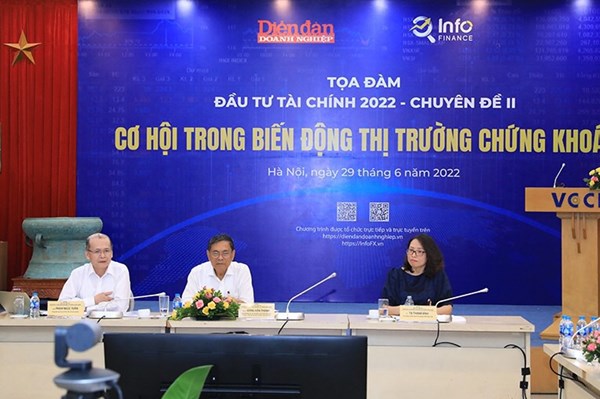 Cơ hội nào trong biến động của thị trường chứng khoán?