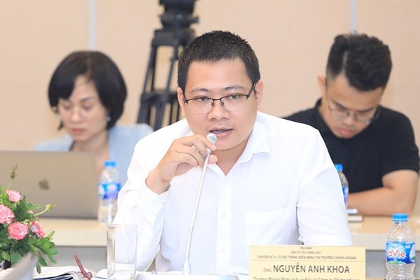 Thị trường chứng khoán: Đèn xanh đợi đến bao giờ?