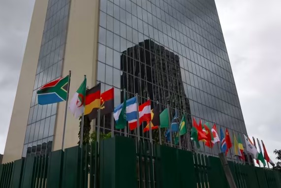 AfDB huy động 13 tỷ USD giúp châu Phi thích ứng với biến đổi khí hậu