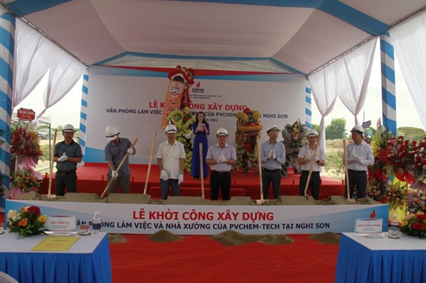 PVChem thành lập Công ty PVChem-CS