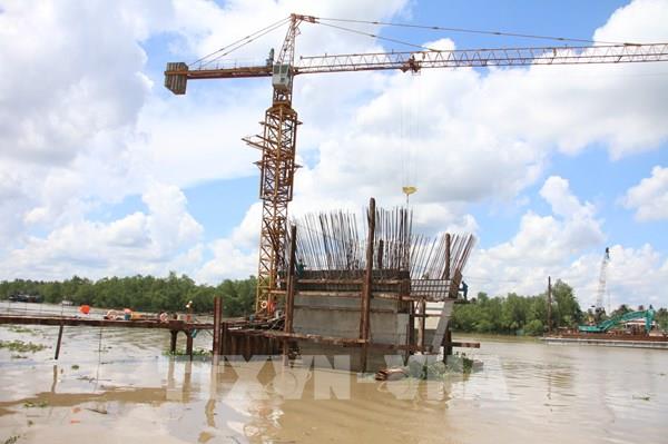 8 tháng, giải ngân vốn đầu tư công của cả nước đạt 51% kế hoạch