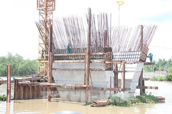 Bến Tre lập Tổ kiểm tra thúc tiến độ giải ngân các dự án đầu tư công