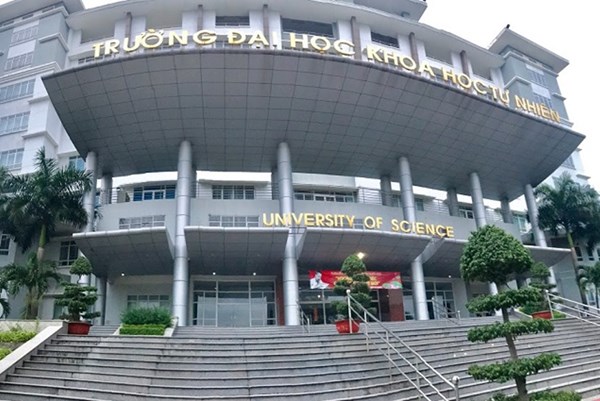 Trường Đại học Khoa học tự nhiên TPHCM công bố điểm chuẩn năm 2022