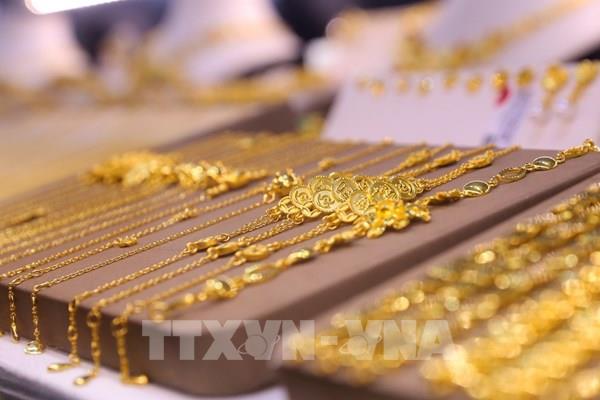 Giá vàng vào pha điều chỉnh sau đợt tăng giá kỷ lục